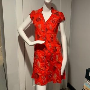 Urban outfitters Lux dress